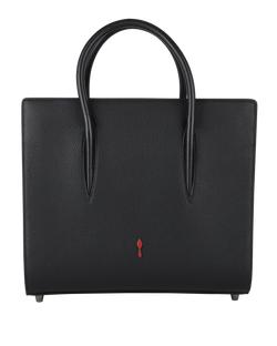 Medium Studded Paloma, Leather, Black/Red, MII, S/DB, 3*